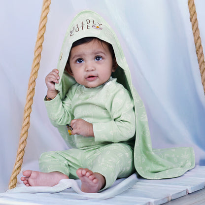 3pcs- Welcome baby gift set - parentree.co