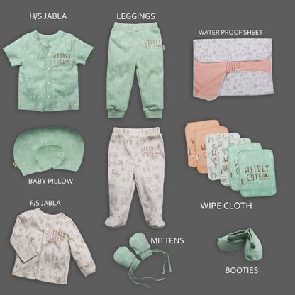 16-pcs Baby gift set - parentree.co