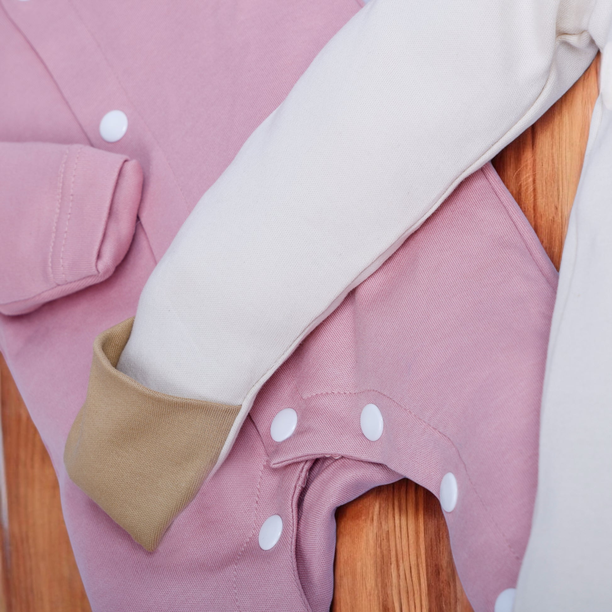 Organic Cotton Romper Set IP- 2 Pack - parentree.co