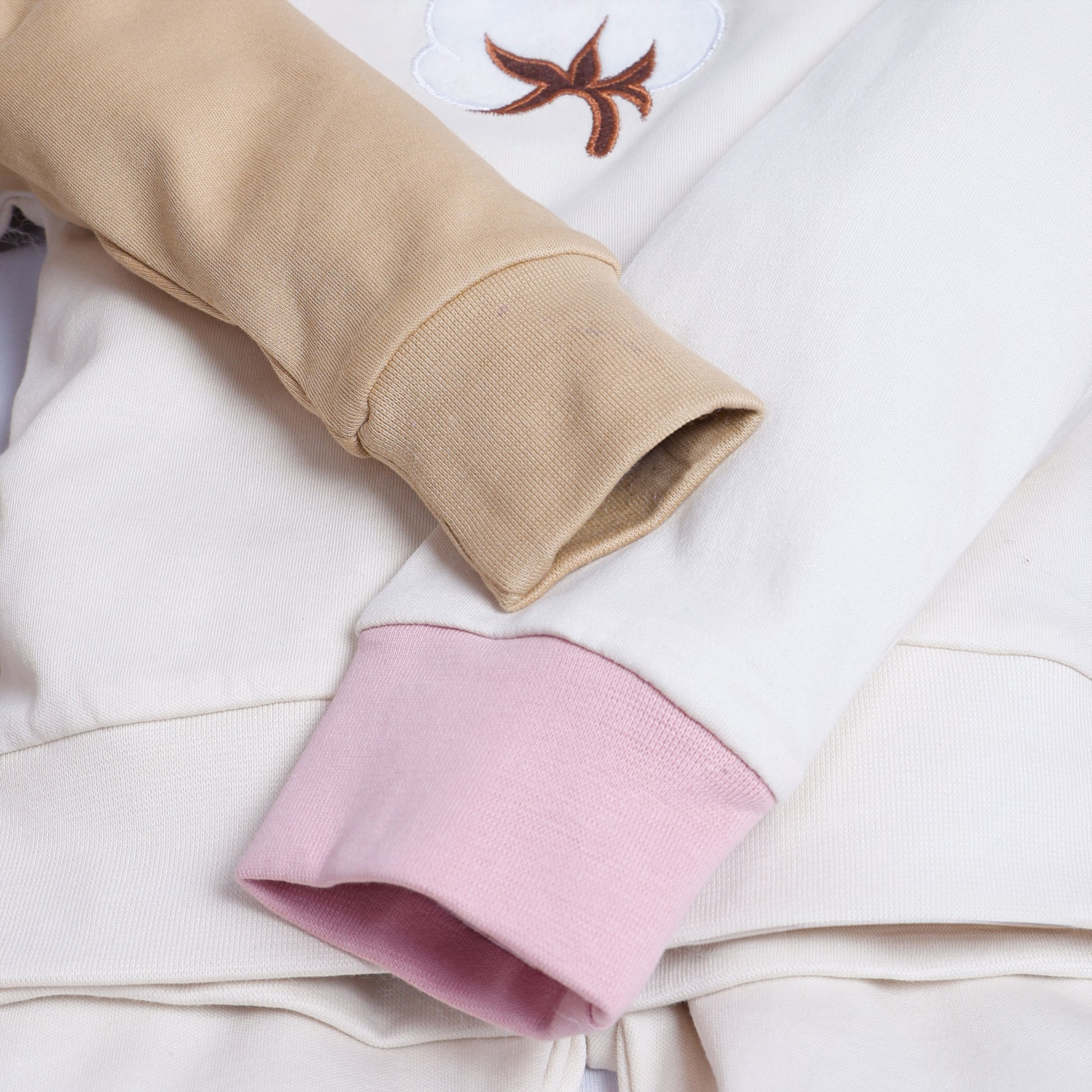 Organic Cotton Hoodie Set - 3 Pack - parentree.co