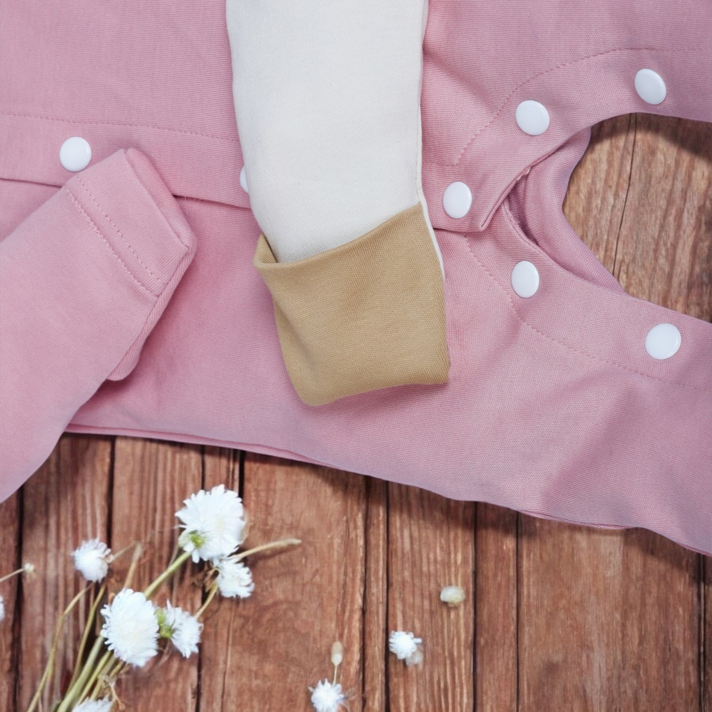 Organic Cotton Romper Set IP- 2 Pack - parentree.co
