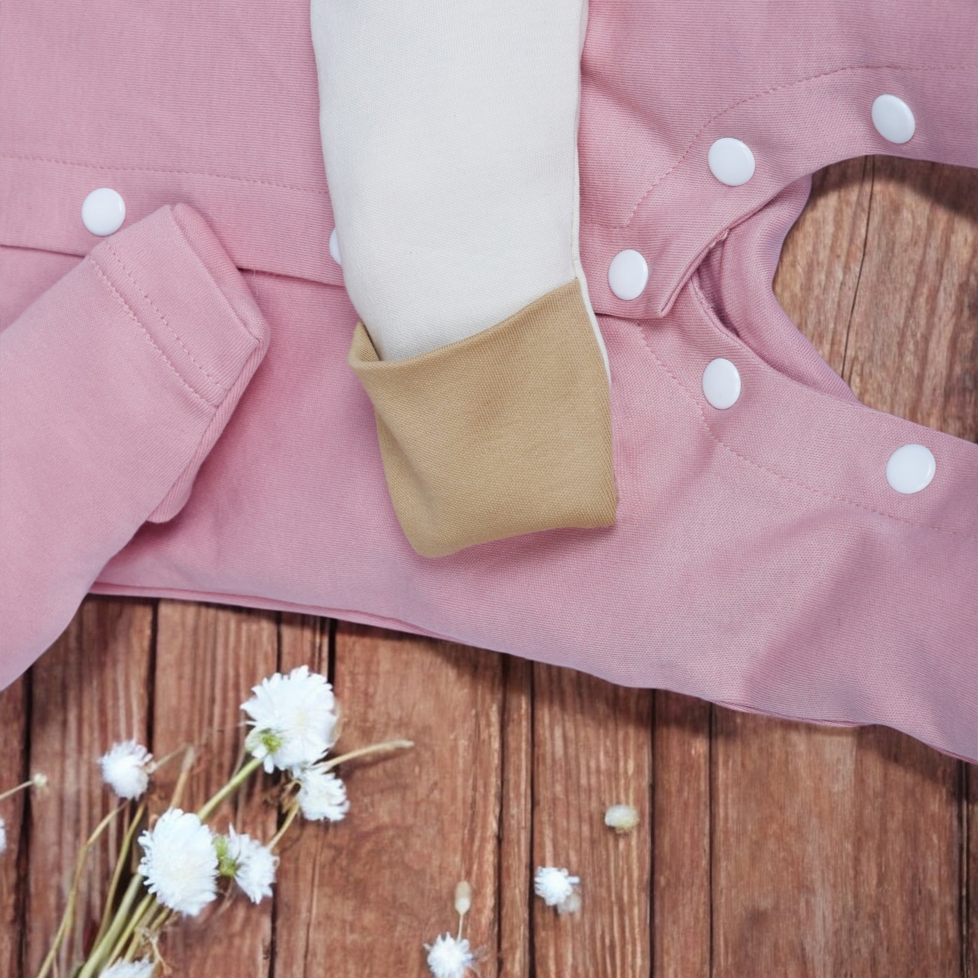 Organic Cotton Romper Set IP- 2 Pack - parentree.co