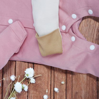 Organic Cotton Romper Set IP- 2 Pack - parentree.co