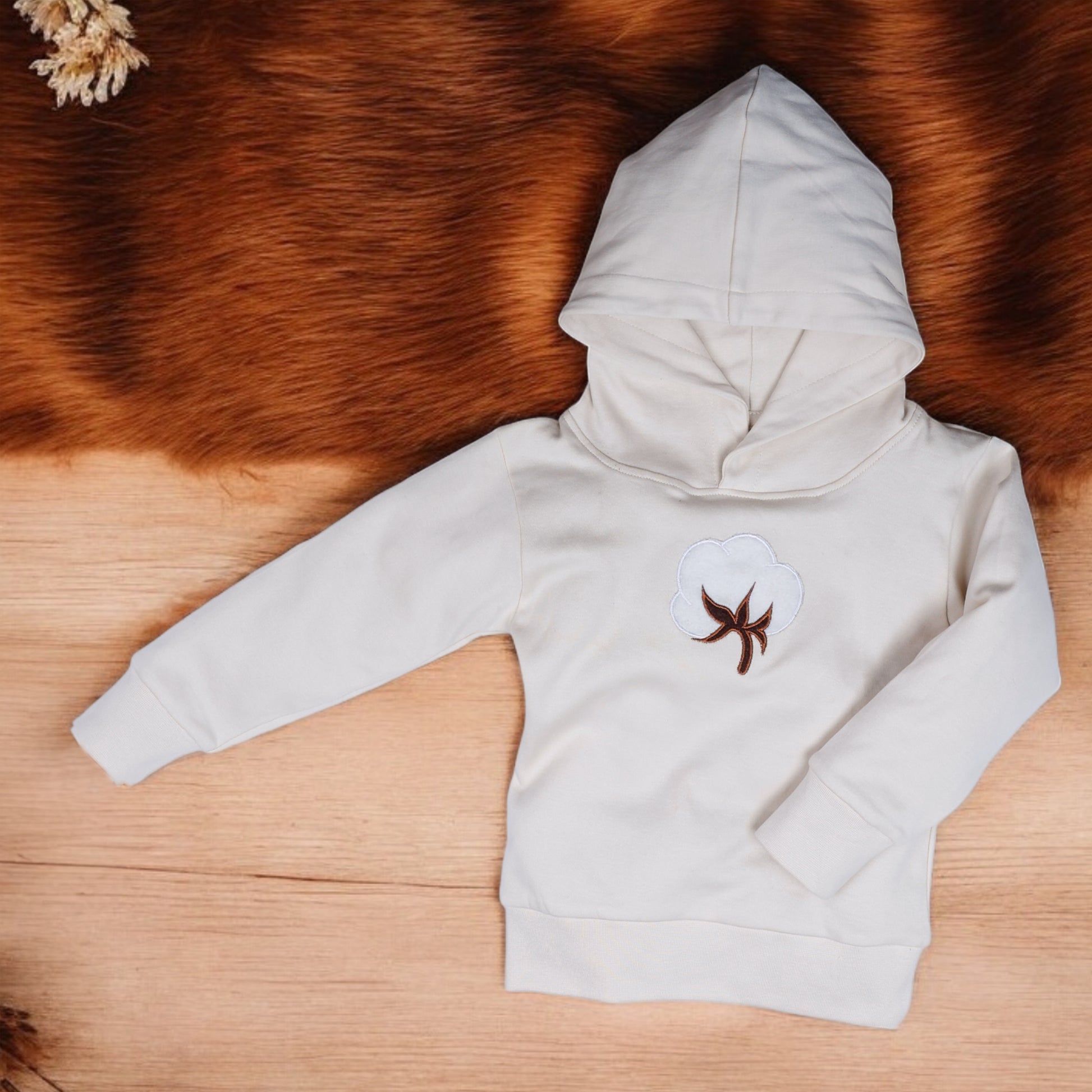 Organic Cotton Hoodie Set I - parentree.co