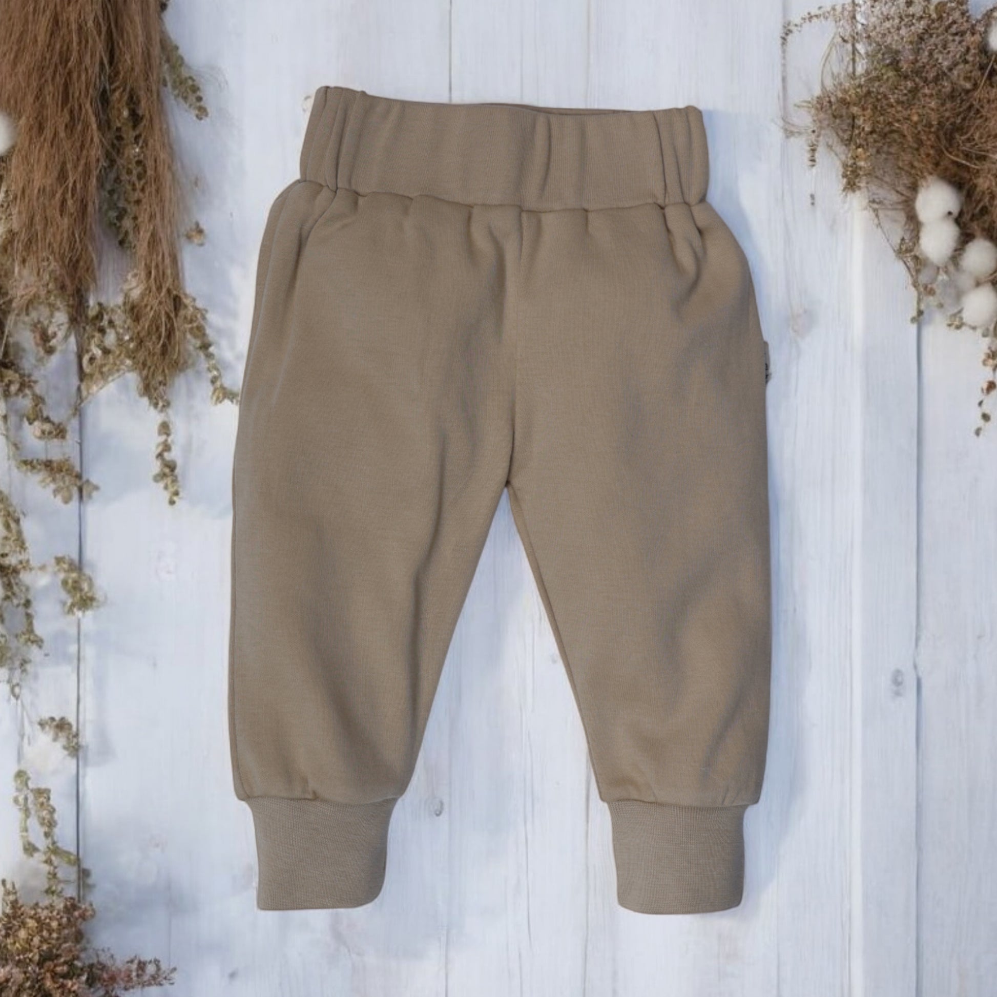Organic Cotton Hoodie Set B - parentree.co