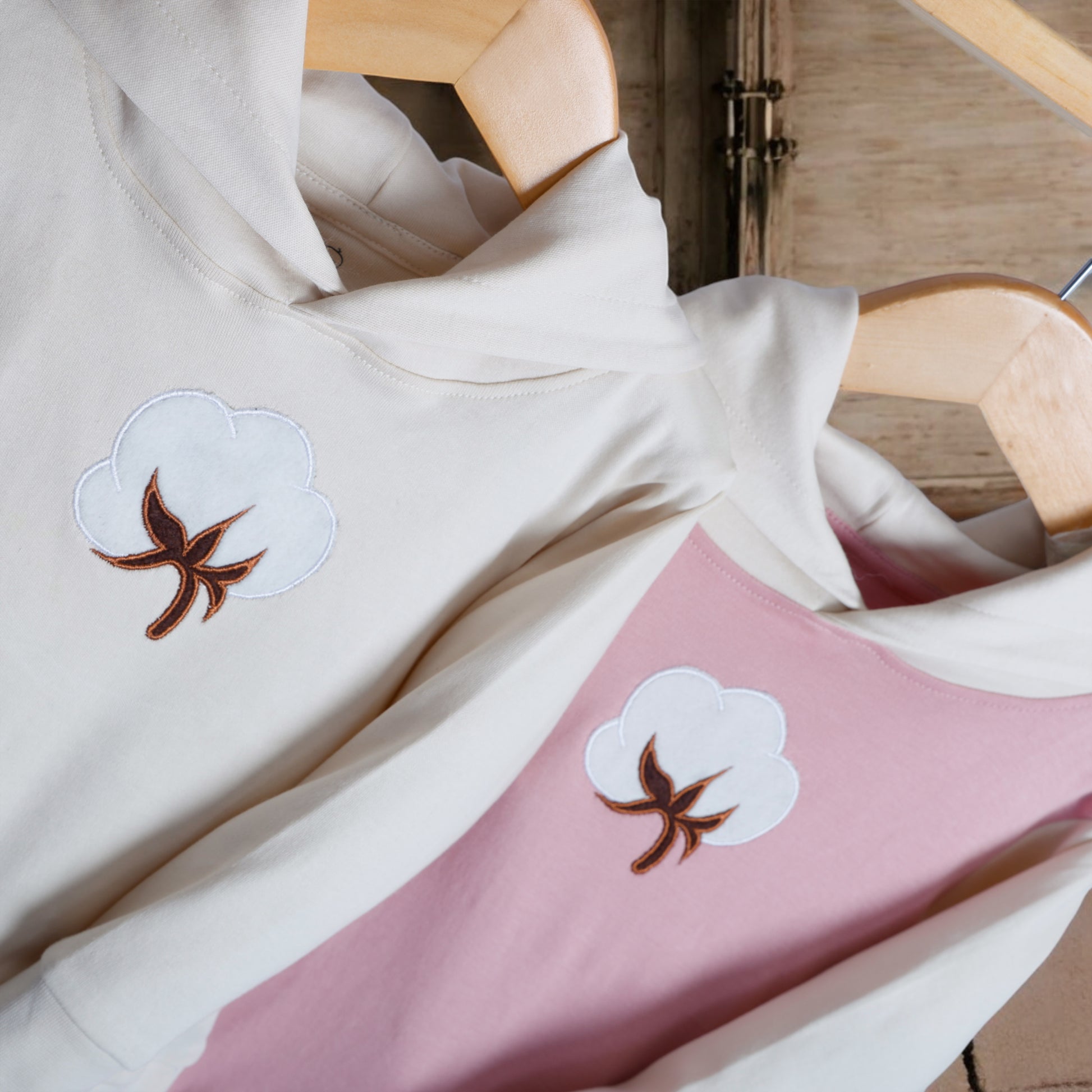 Organic Cotton Hoodie Set IP - 2 Pack - parentree.co