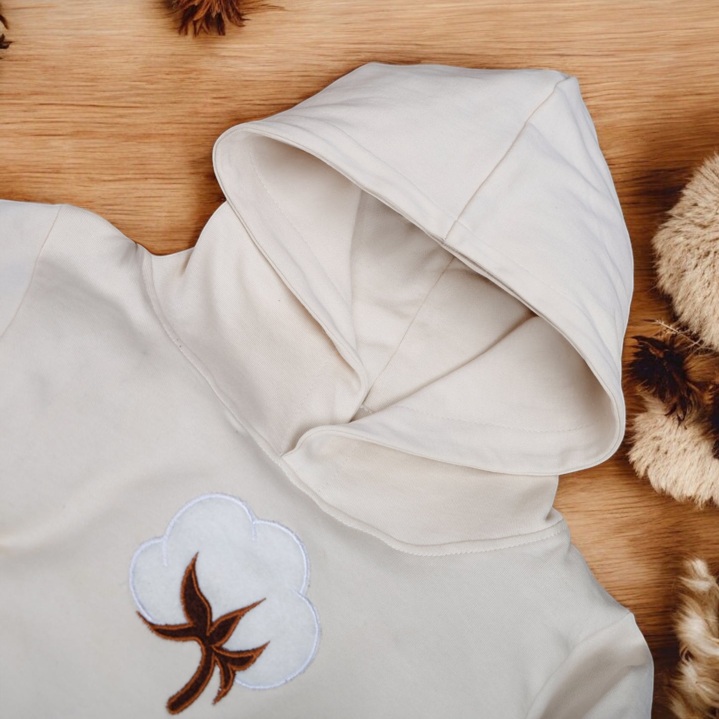 Organic Cotton Hoodie Set I - parentree.co