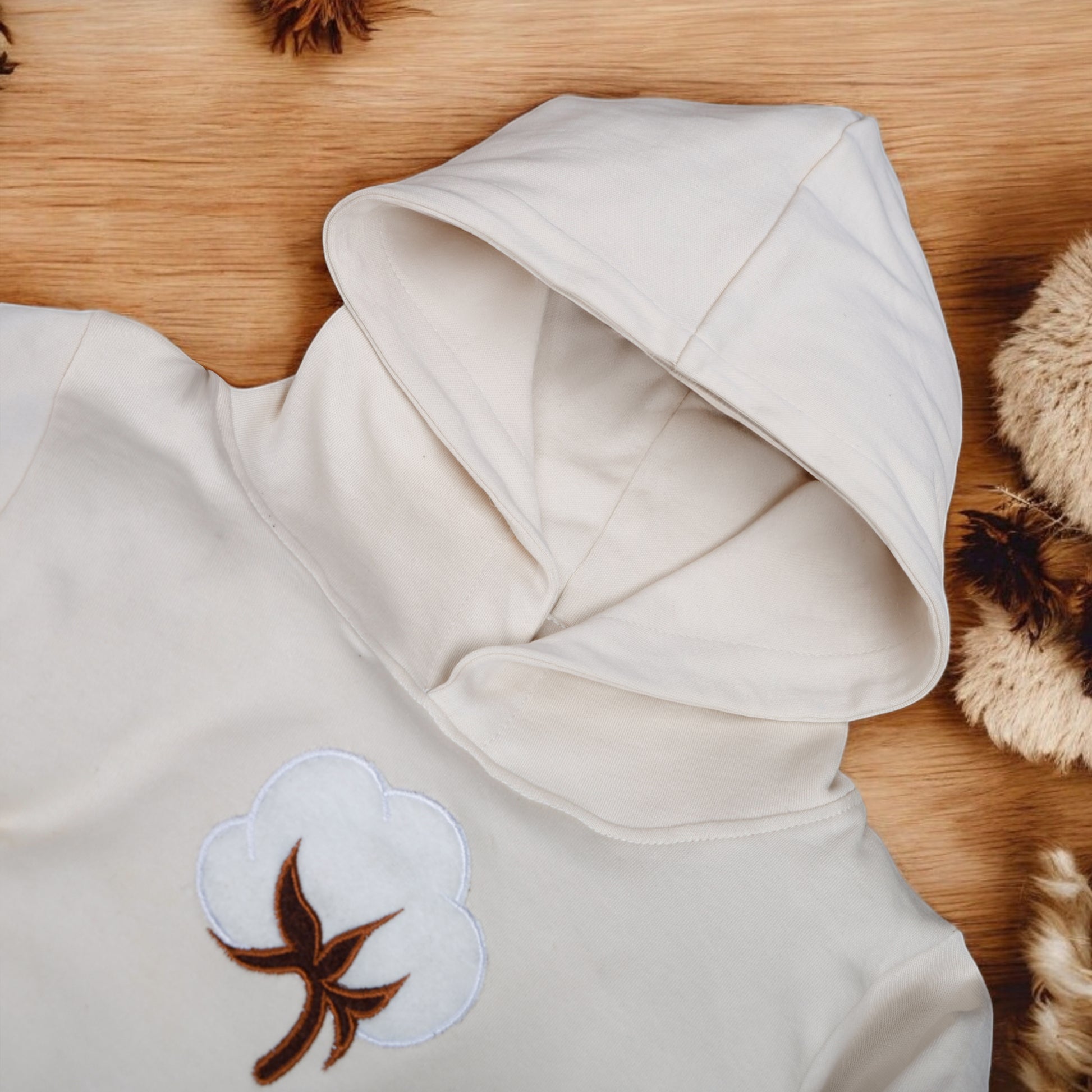 Organic Cotton Hoodie Set I - parentree.co