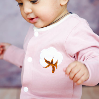 Organic Cotton Romper Set IP- 2 Pack - parentree.co