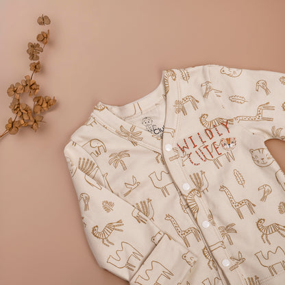 Organic Cotton - Set IPL - 06 Pcs. - parentree.co