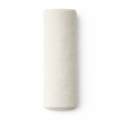 Muslin Swaddle - Soft Polka
