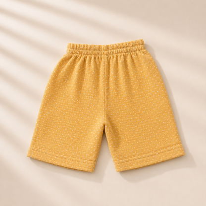 Unisex Crinkle Muslin Nightwear - Honey Dot