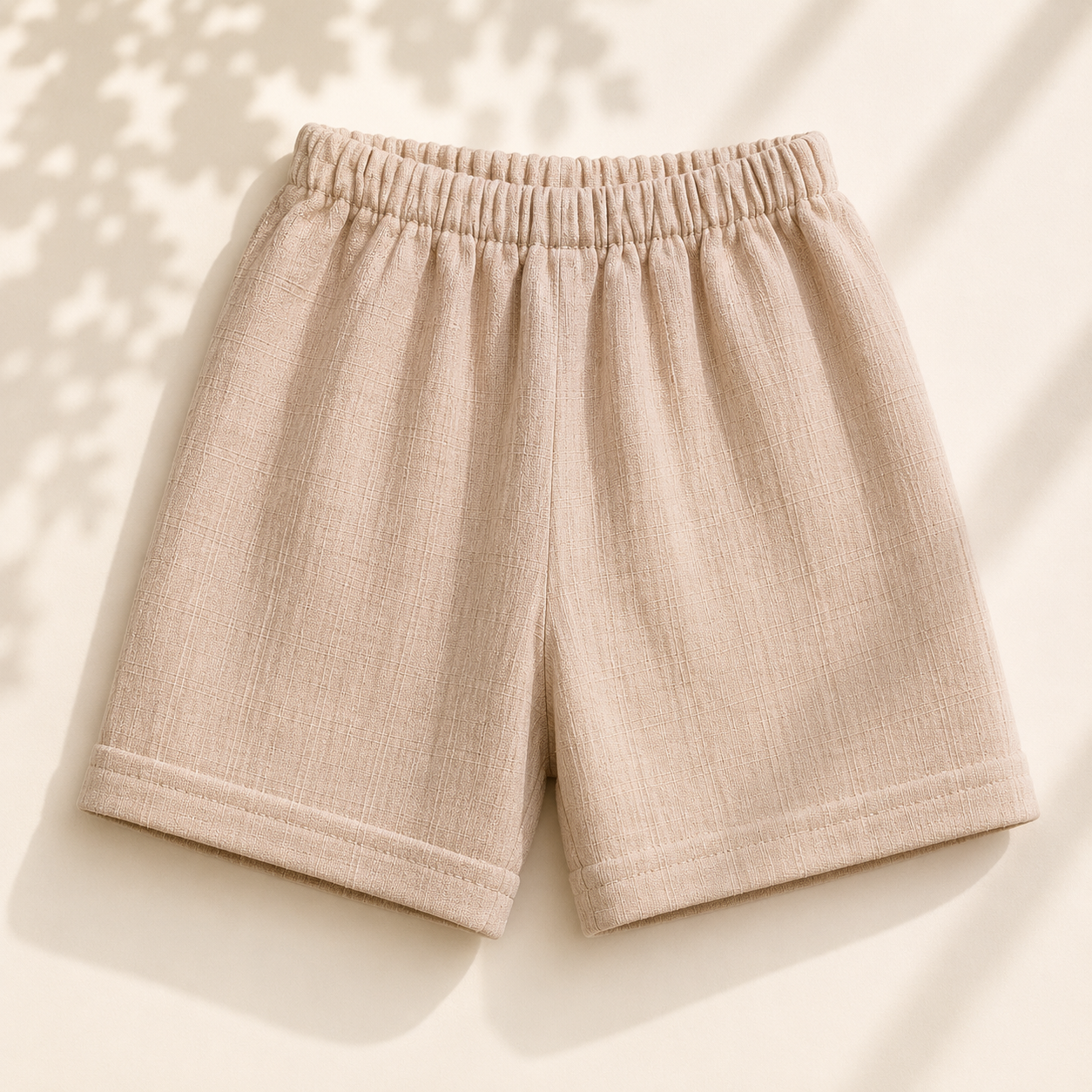 Muslin Jabla Set - The Biscuit