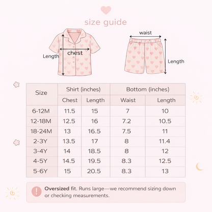 Unisex Crinkle Muslin Nightwear - Mini Safari