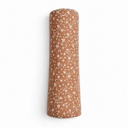 Muslin Swaddle - Toasted Petals