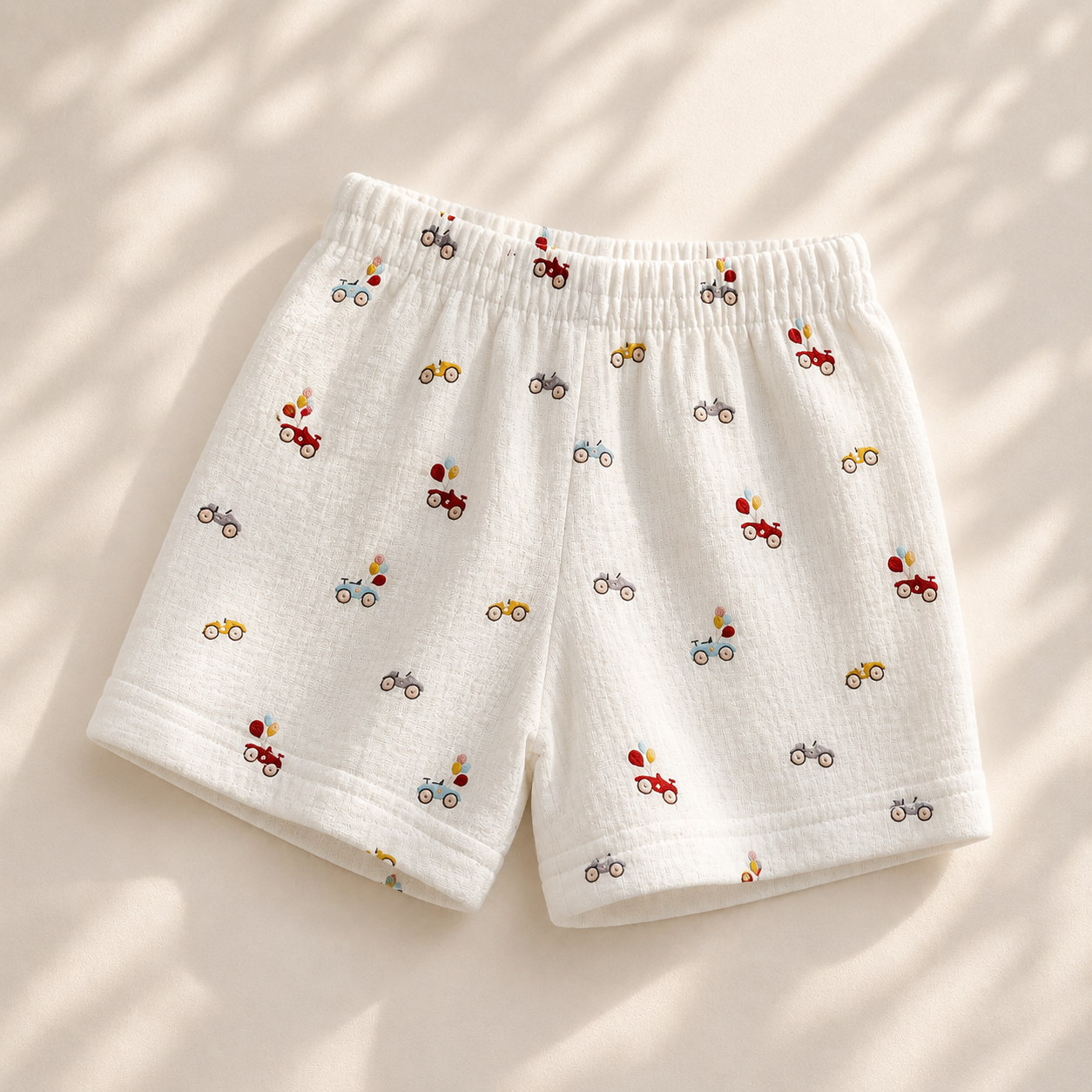 Muslin Jabla Set - Little Driver