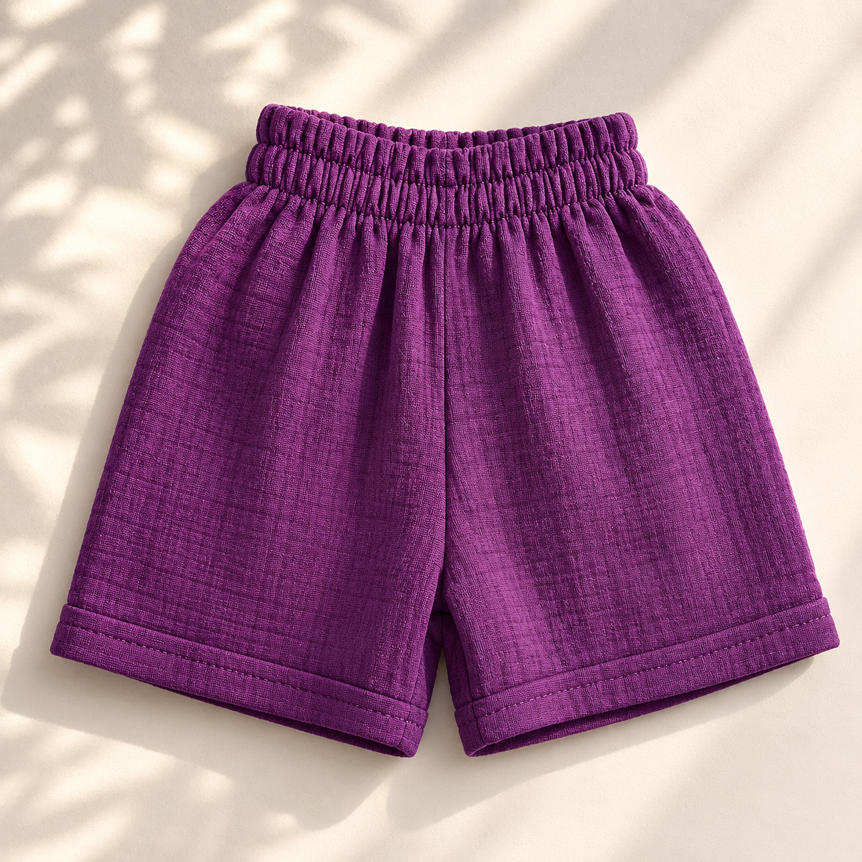 Muslin Jabla Set - Plum Sorbet