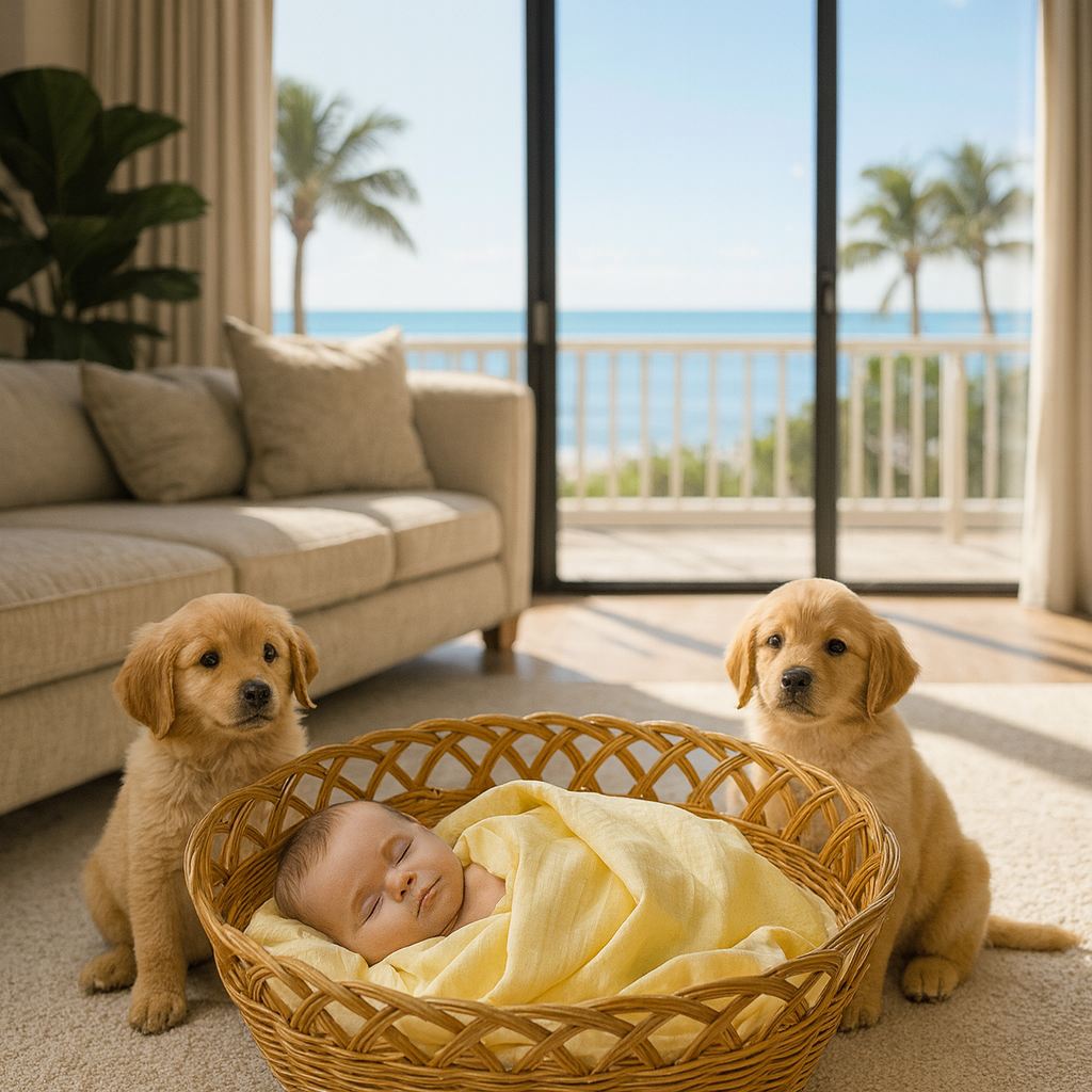 Organic muslin Swaddle 2 pcs - Rainbow