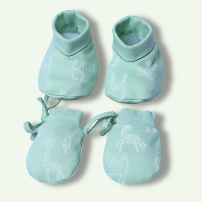 All-in-One Baby Essentials - Mega Pack