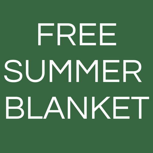 Free Summer Blanket