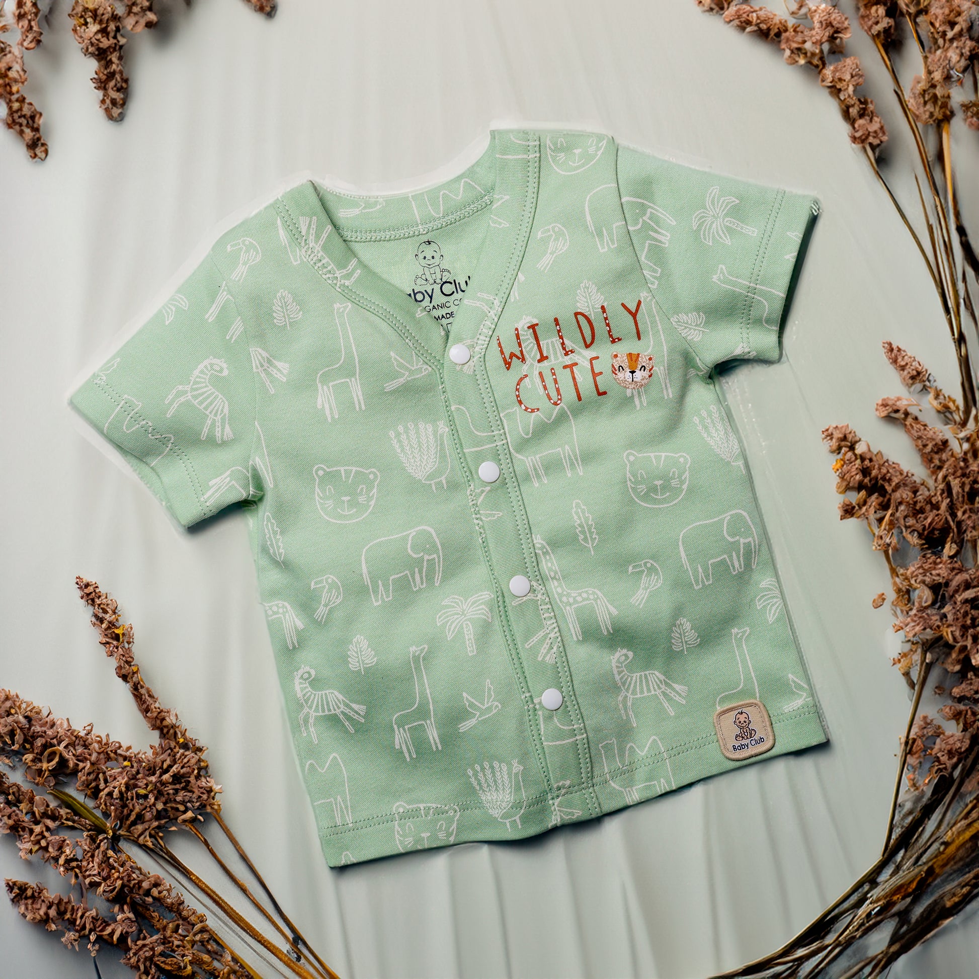 Organic Cotton - Set 2pcs - parentree.co