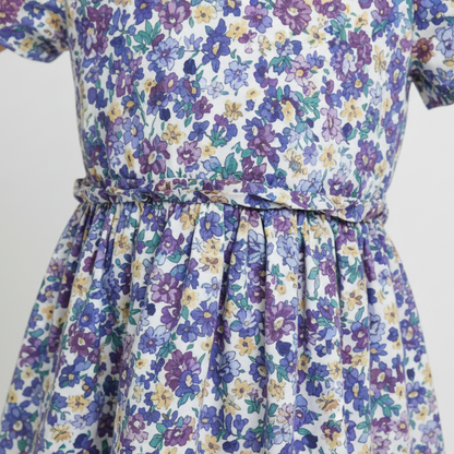 Crinkle Muslin Frill Frock - Pack of 3