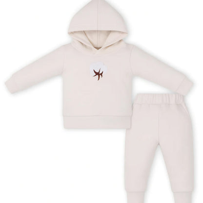 Organic Cotton Hoodie Set IP - 2 Pack