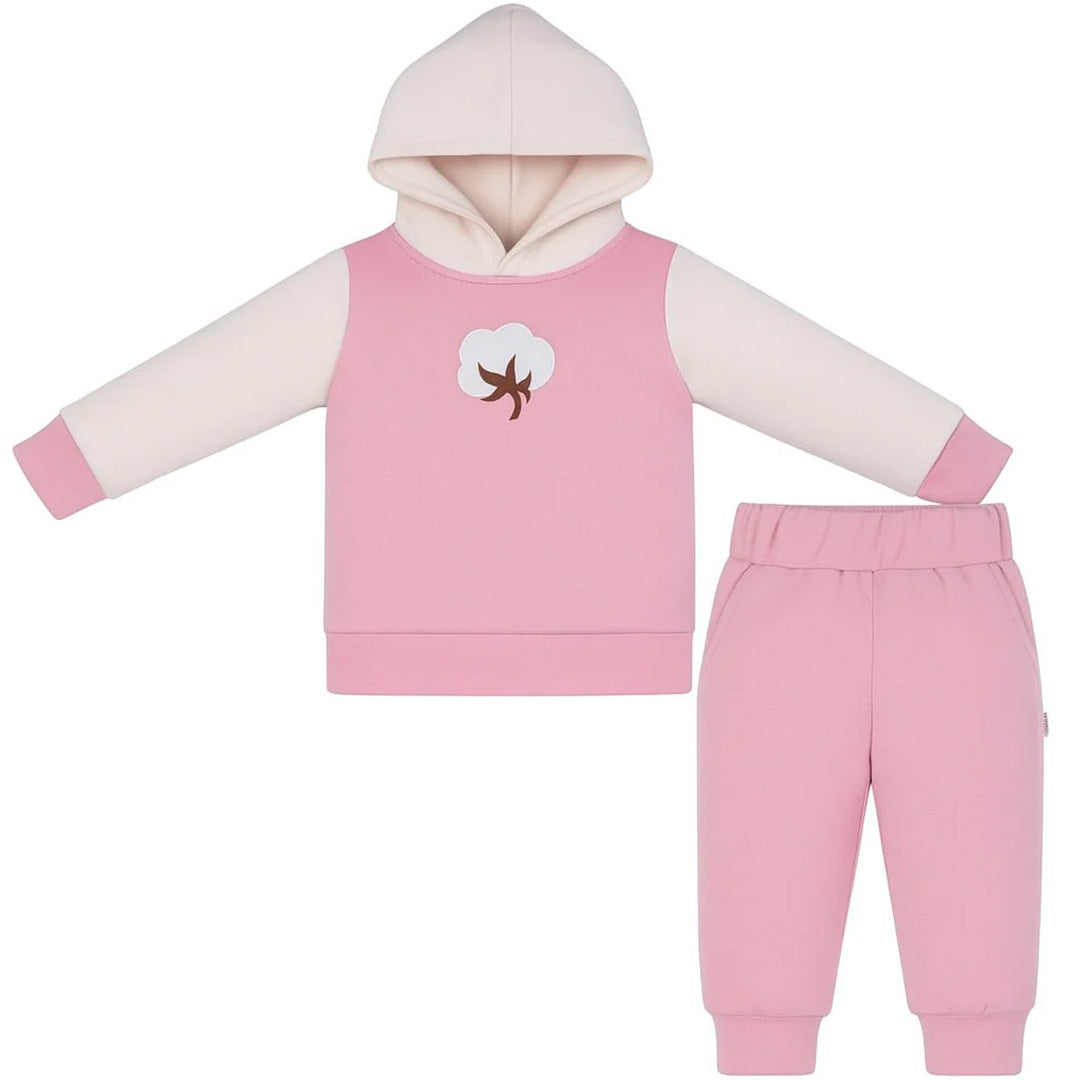 Organic Cotton Hoodie Set IP - 2 Pack