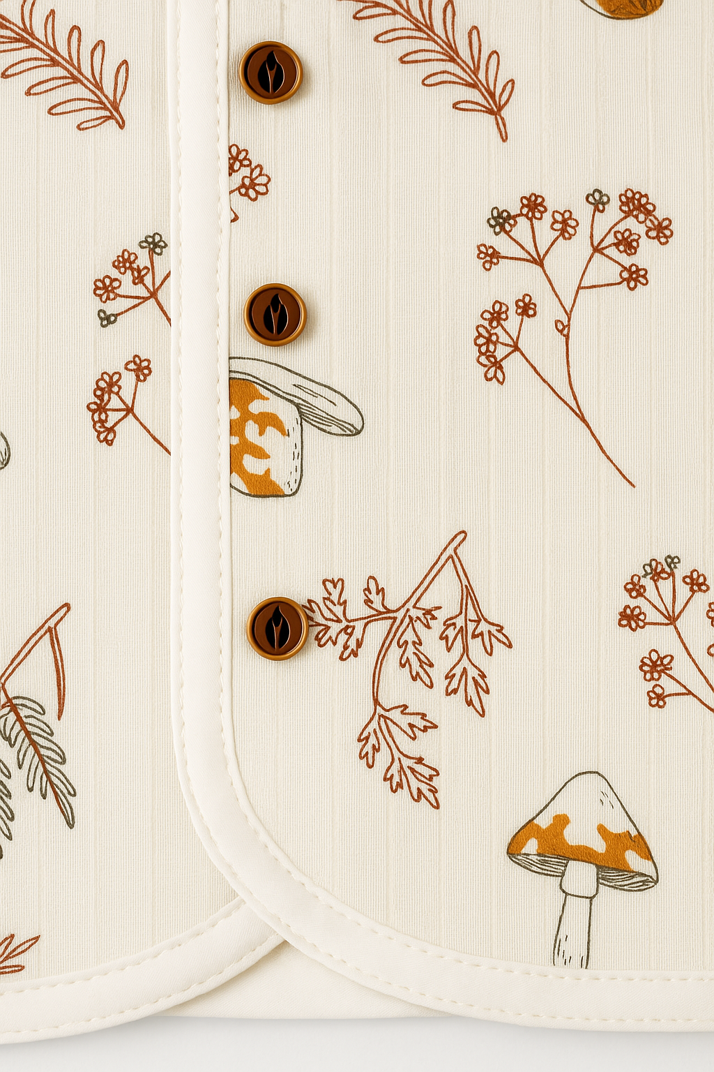 Organic Muslin Jabla - Nature Nest