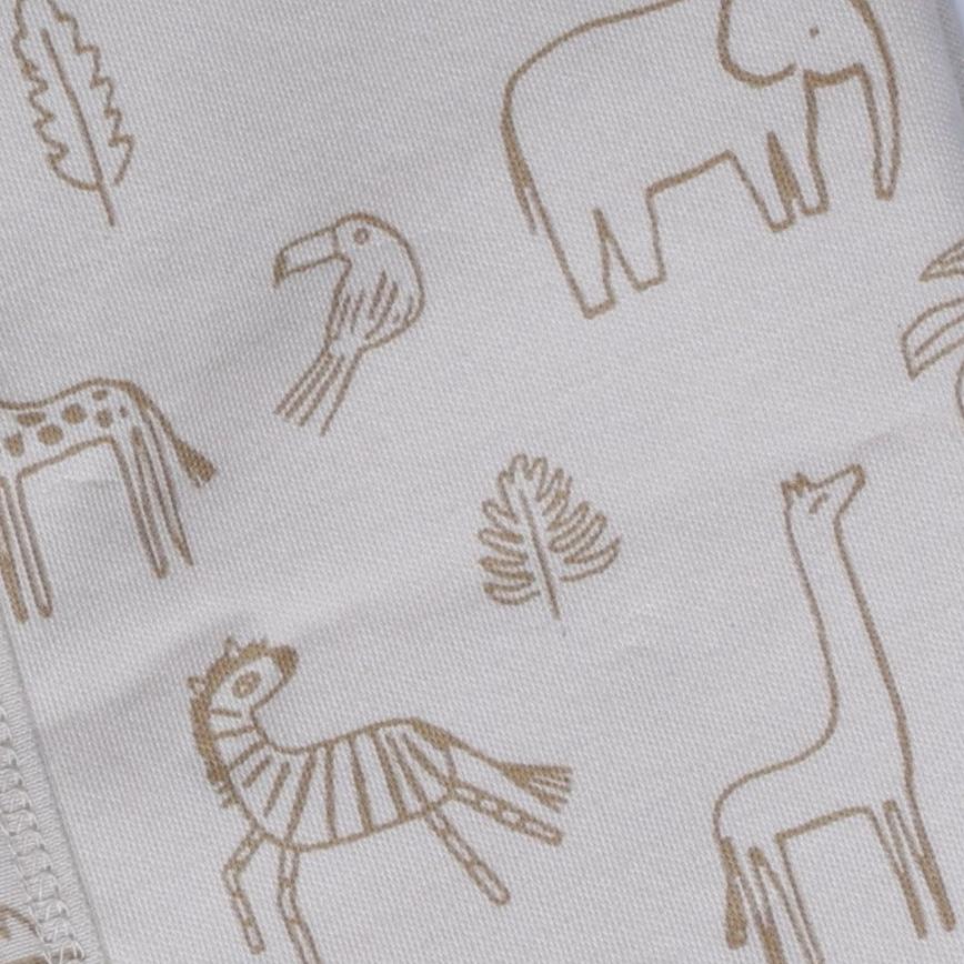 Organic Cotton - Water Proof Sheet (Peach) - parentree.co