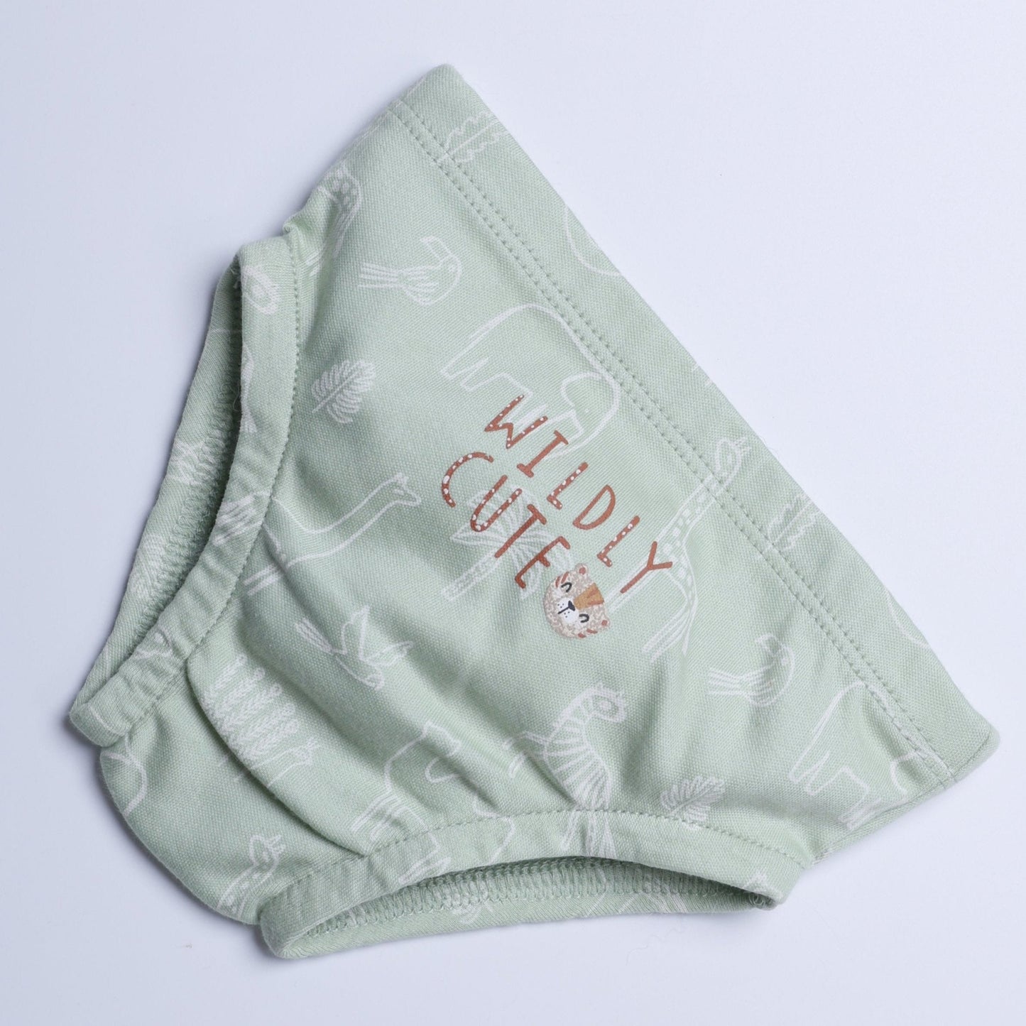 Organic Cotton - Under Garment Set 3 Pcs - parentree.co