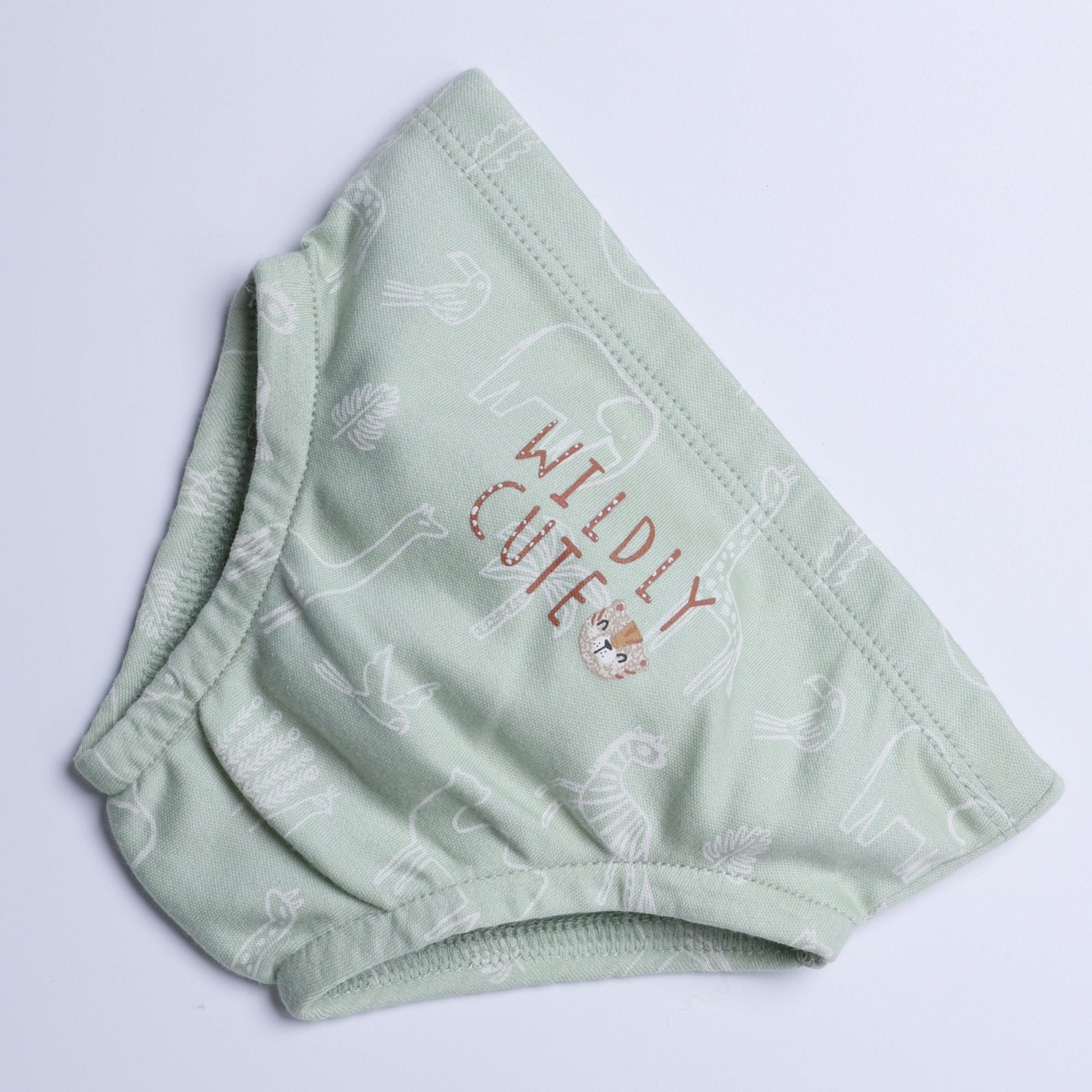 Organic Cotton - Under Garment Set 3 Pcs - parentree.co