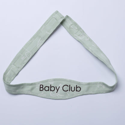 Organic Hooded bath towel & belt - parentree.co