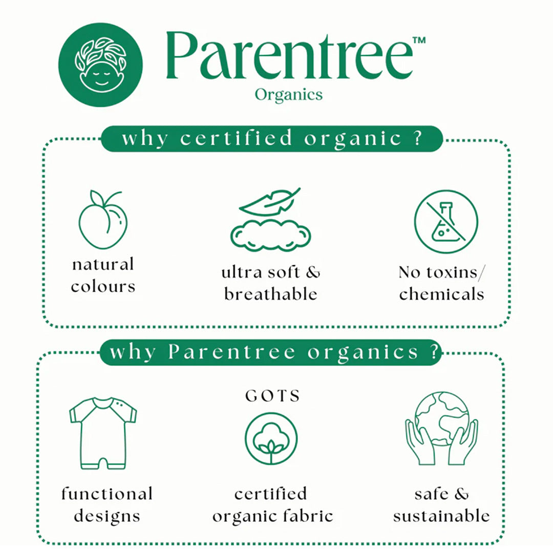 Organic Cotton Hoodie Set IP - 2 Pack