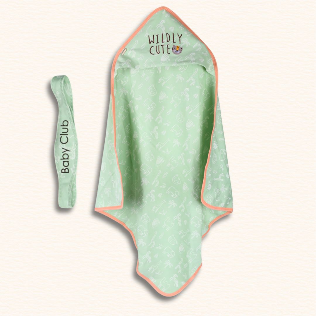 All-in-One Baby Essentials - Mega Pack