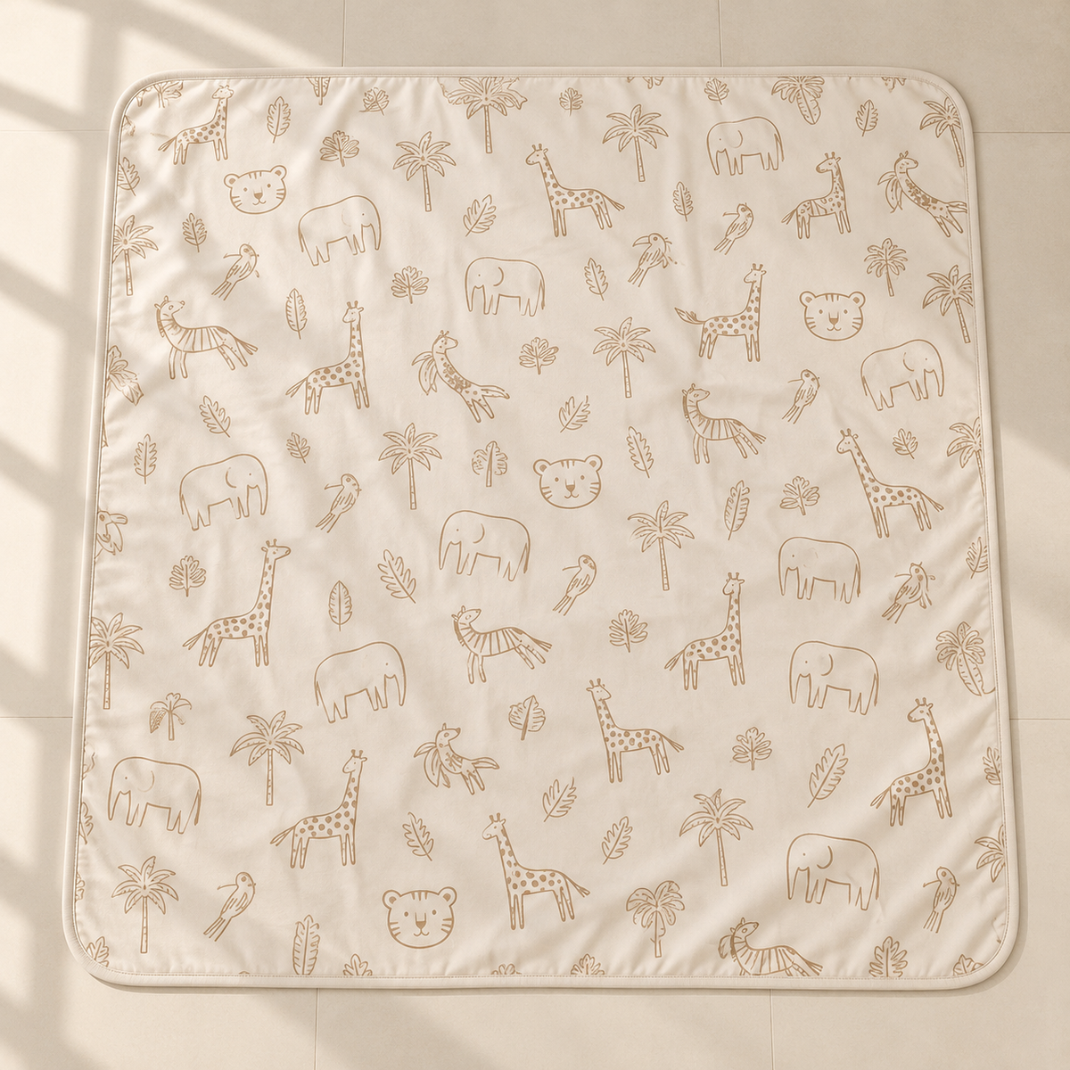 Organic Cotton - Water Proof Sheet 
