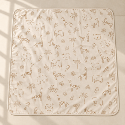 Organic Cotton - Water Proof Sheet 