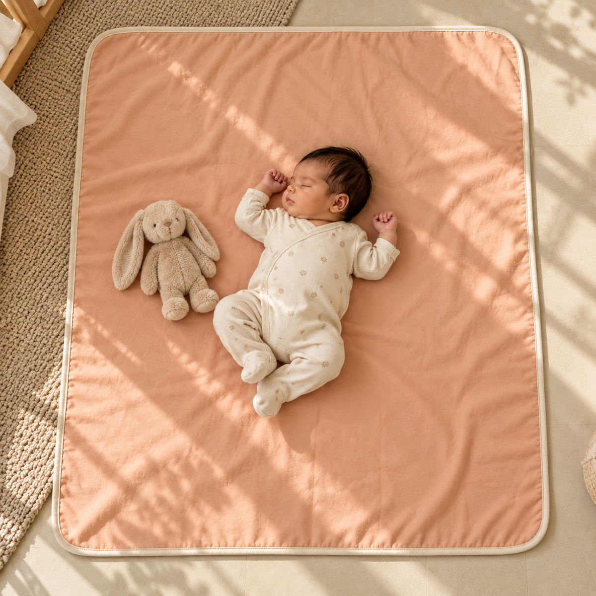 Organic Cotton - Water Proof Sheet 