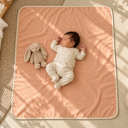 Organic Cotton - Water Proof Sheet 
