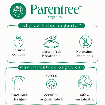 Organic Cotton Hoodie Set P