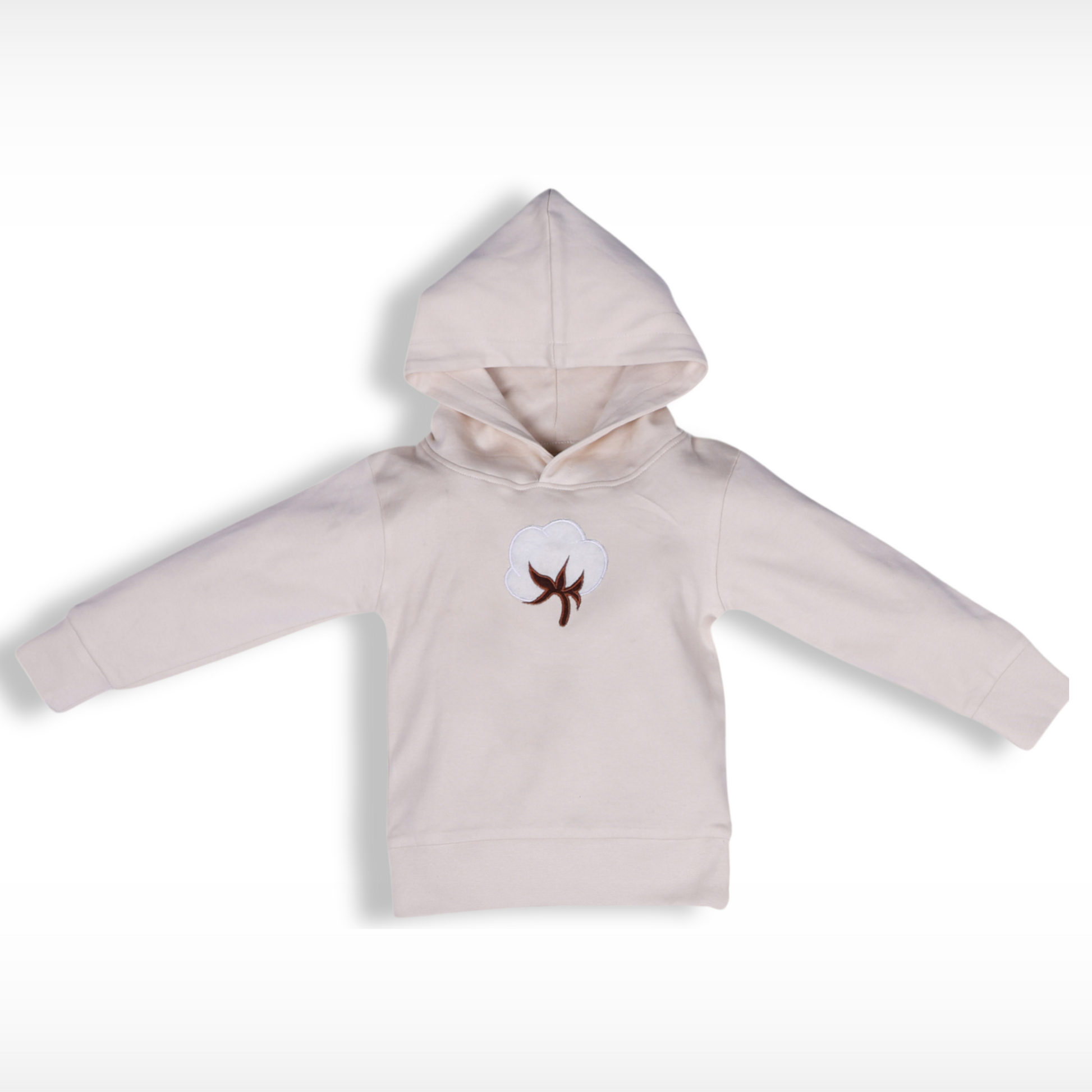 Organic cotton hoodie - parentree.co