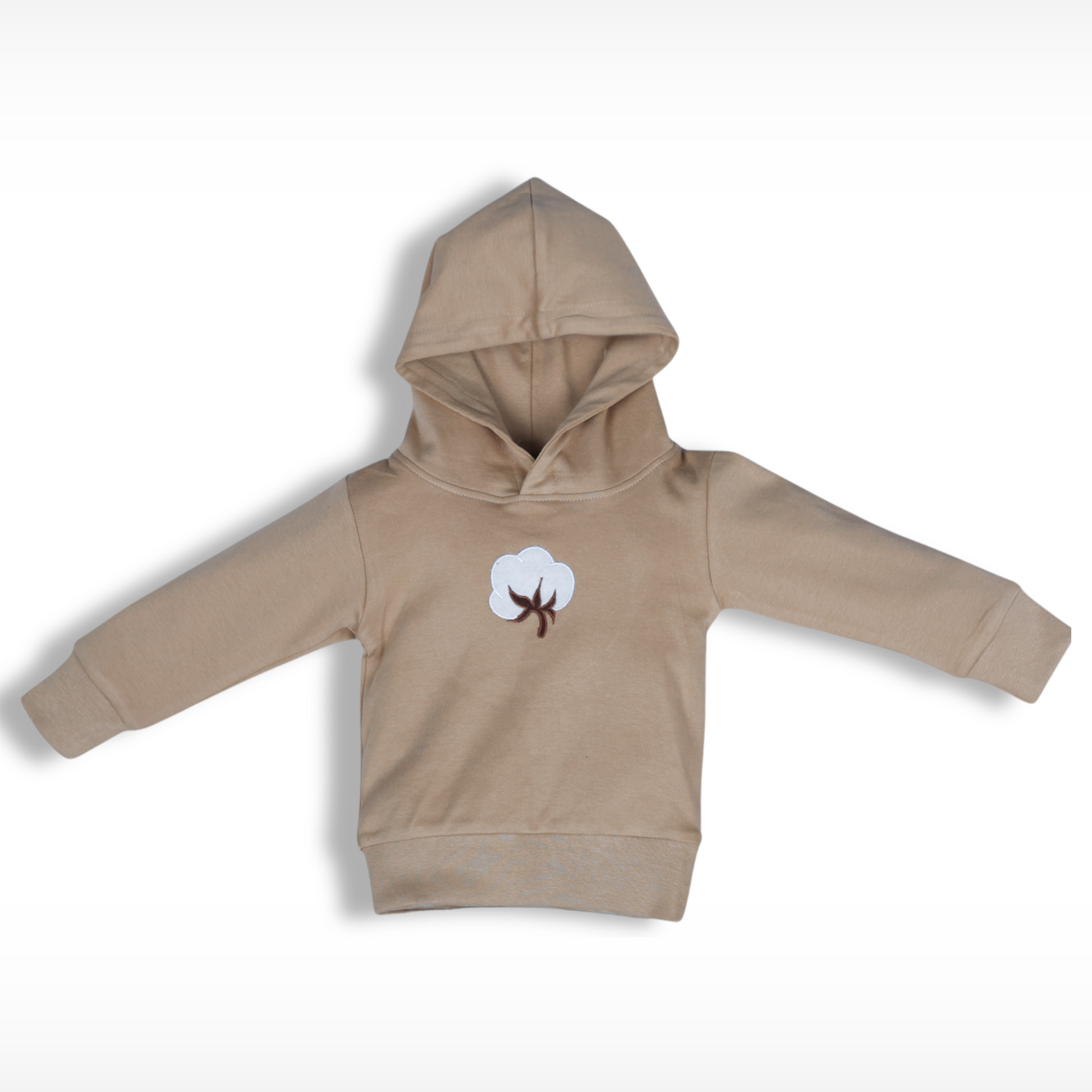Organic cotton hoodie - parentree.co