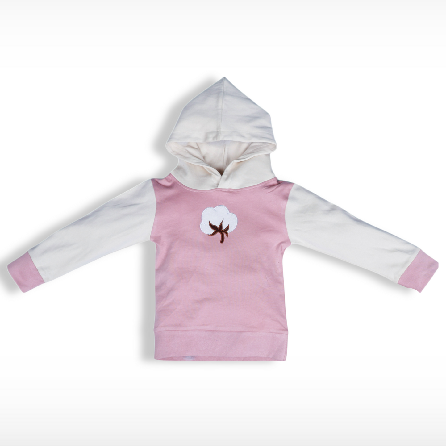 Organic cotton hoodie - parentree.co