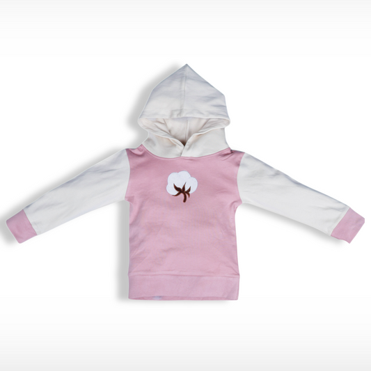 Organic cotton hoodie - parentree.co