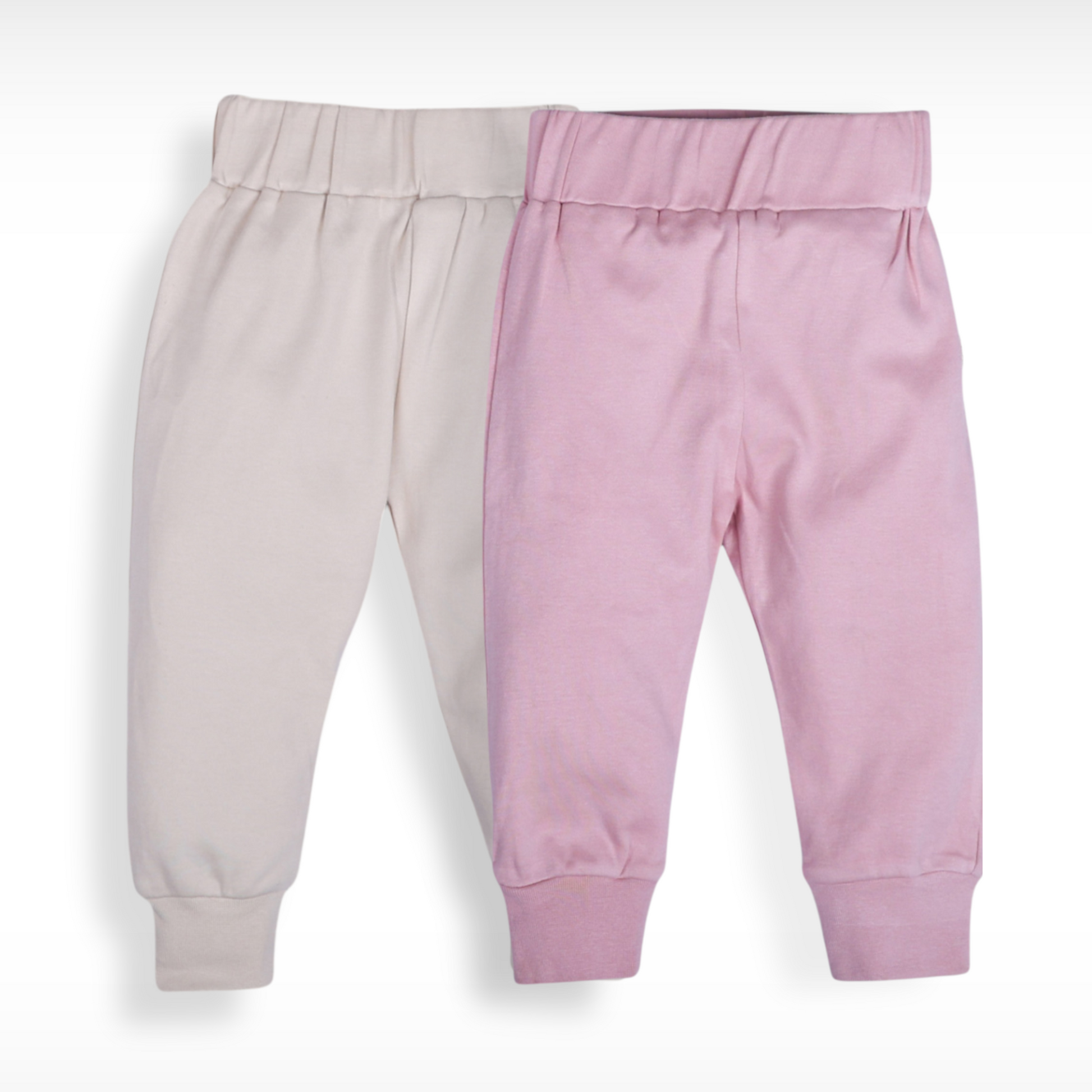 2-pack Cotton joggers - parentree.co