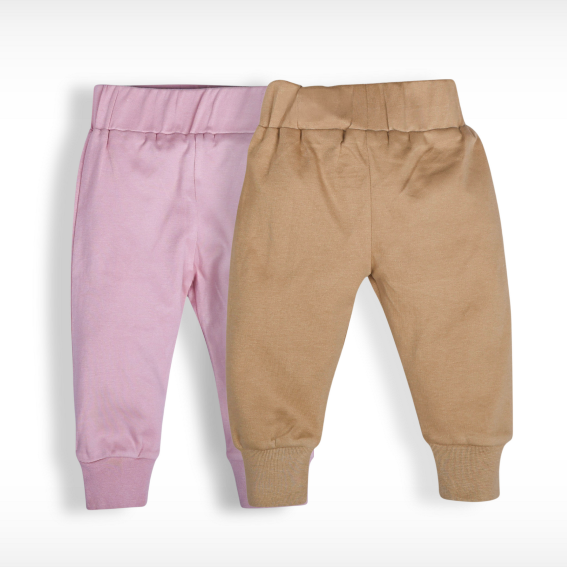 2-pack Cotton joggers - parentree.co