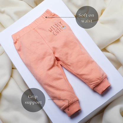 2-pack cotton trousers - parentree.co
