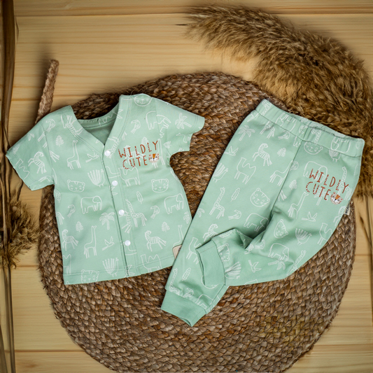 17-pcs Organic baby gift set - parentree.co