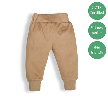 2-pack Cotton joggers - parentree.co