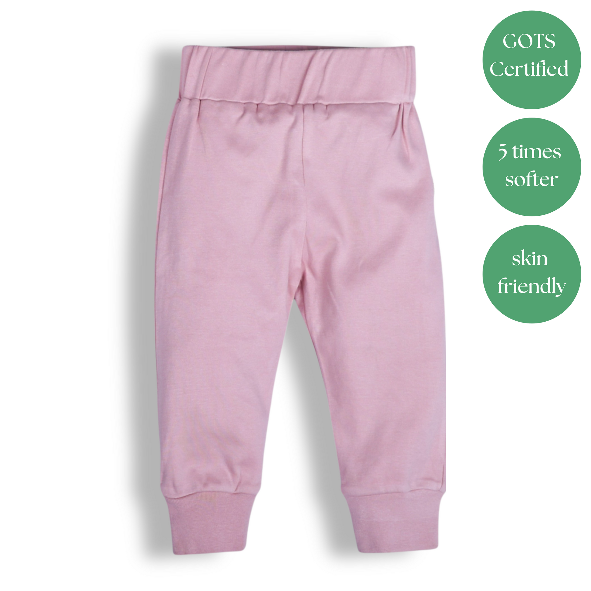 2-pack Cotton joggers - parentree.co
